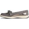 imageSperry Womens Angelfish Boat Shoe Dark Grey Metallic 8