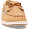 imageSperry Womens Coastfish 2Eye Boat ShoeTanGold