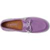 imageSperry Womens Crest Boat PlatformPurple