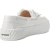 imageSperry Womens Crest Boat PlatformWhite