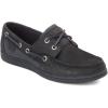 imageSperry Womens Koifish Boat ShoeBlackBlack