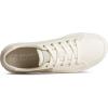 imageSperry Womens Sandy Lace to Toe PlatformWhite