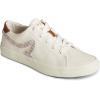imageSperry Womens Sandy Lace to Toe PlatformWhite Multi