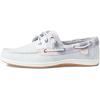 imageSperry Womens Songfish Boat ShoeGrey Gingham