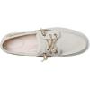 imageSperry Womens Songfish Boat ShoeOffwhite Shimmer