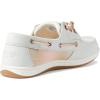 imageSperry Womens Songfish Boat ShoeOffwhite Shimmer