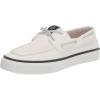 imageSperry Mens Bahama 20 Core Boat ShoeWhite
