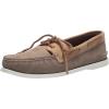 imageSperry Mens Newman Oxford Boat ShoeBrown Nubuck