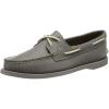 imageSperry Womens AO 2 Eye Boat ShoeGrey Perf