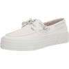 imageSperry Womens Crest Boat PlatformWhite