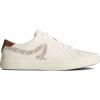 imageSperry Womens Sandy Lace to Toe PlatformWhite Multi