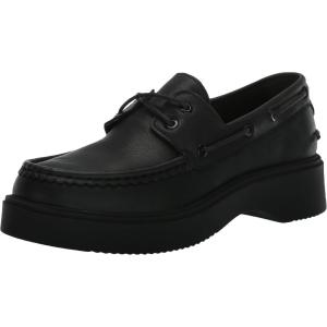 imageSperry Ladies Footwear Womens Bayside Boat Shoe Black Flooded 8