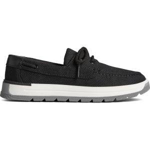imageSperry Mens Augusta Boat ShoeBlack