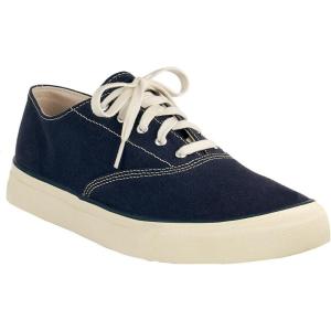 imageSperry Mens Cloud CVO SneakerNavy Canvas Sp14