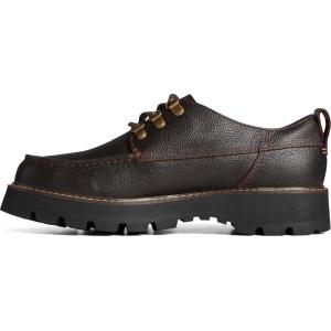 imageSperry Mens MountainSider OxfordBrown