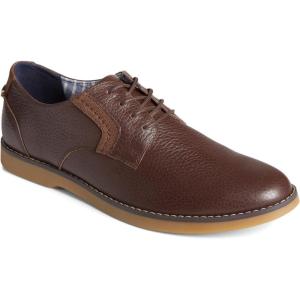 imageSperry Mens Newman Oxford Boat ShoeBrown