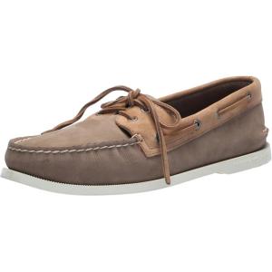 imageSperry Mens Newman Oxford Boat ShoeBrown Nubuck