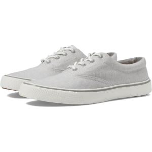 imageSperry Mens Shoes Mens Striper II CVO SeaCycled Sneaker Grey Chambray 8