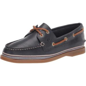 imageSperry Womens AO 2Eye Boat ShoeNavy Tumbled