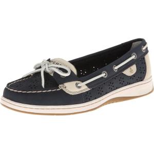 imageSperry Womens Angelfish Varsity Boat ShoeNavy