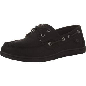 imageSperry Womens Koifish Boat ShoeBlackBlack