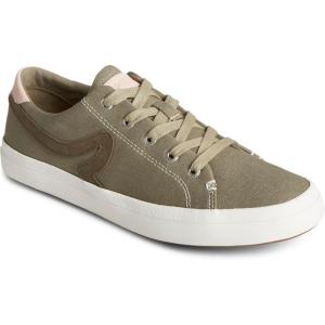 imageSperry Womens Sandy Lace to Toe PlatformGreen