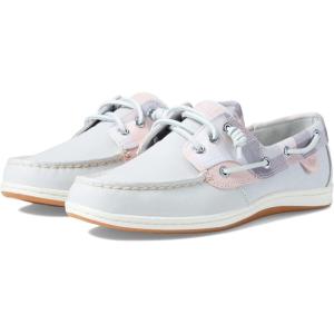 imageSperry Womens Songfish Boat ShoeGrey Gingham