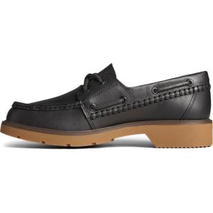 imageSperry Womens Wells Boat ShoeBlack