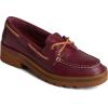 imageSperry Womens Chunky Boat 2Eye ShoeCordovan