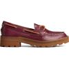 imageSperry Womens Chunky Boat 2Eye ShoeCordovan