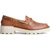 imageSperry Womens Chunky Boat 2Eye ShoeTan
