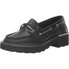imageSperry Womens Chunky Boat 2Eye ShoeBlack