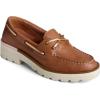 imageSperry Womens Chunky Boat 2Eye ShoeTan