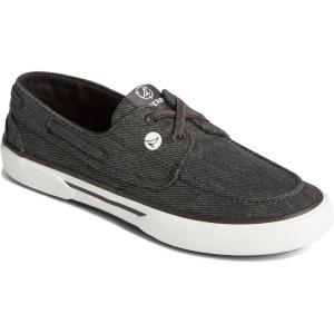 imageSperry Womens Pier Wave Boat ShoeBlack