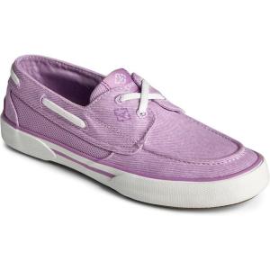 imageSperry Womens Pier Wave Boat ShoeLavender Mist
