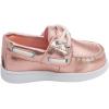 imageSperry Kids Cup II Boat ShoeRose Gold Shine