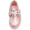 imageSperry Kids Cup II Boat ShoeRose Gold Shine