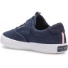 imageSperry Kids Footwear Spinnaker Washable Jr Sneaker Navy 8 US Unisex Little Kid