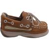 imageSperry TopSider Lanyard CB Boat Shoe ToddlerLittle KidChestnut