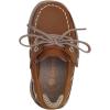imageSperry TopSider Lanyard CB Boat Shoe ToddlerLittle KidChestnut