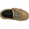 imageSperry TopSider Lanyard CB Boat Shoe ToddlerLittle KidDark Tan