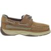imageSperry TopSider Lanyard CB Boat Shoe ToddlerLittle KidDark TanNavy