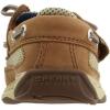 imageSperry TopSider Lanyard CB Boat Shoe ToddlerLittle KidDark TanNavy