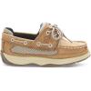 imageSperry TopSider Lanyard CB Boat Shoe ToddlerLittle KidDark TanNavy