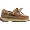 imageSperry TopSider Lanyard CB Boat Shoe ToddlerLittle KidDark TanNavy