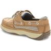 imageSperry TopSider Lanyard CB Boat Shoe ToddlerLittle KidDark TanNavy