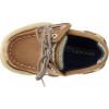 imageSperry TopSider Lanyard CB Boat Shoe ToddlerLittle KidDark TanNavy