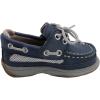 imageSperry TopSider Lanyard CB Boat Shoe ToddlerLittle KidNavy