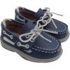 imageSperry TopSider Lanyard CB Boat Shoe ToddlerLittle KidNavy