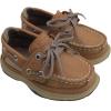 imageSperry TopSider Lanyard CB Boat Shoe ToddlerLittle KidTan